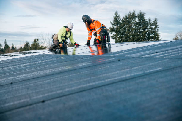 Trusted Gutter Repair And Installation service in Somerville, IN - Ben Roofing and Steel LLC
